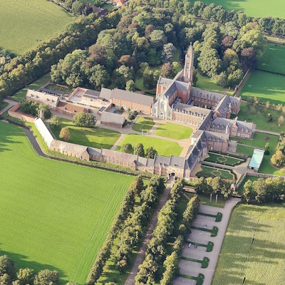 Norbertijnenabdij in Tongerlo