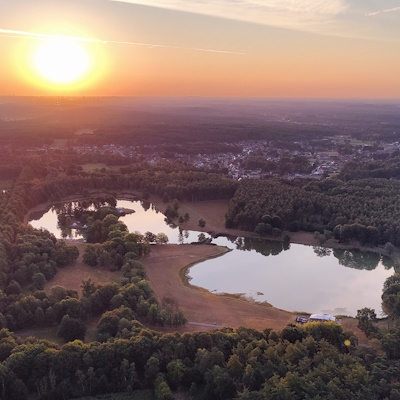 Prachtige natuur regio Averbode