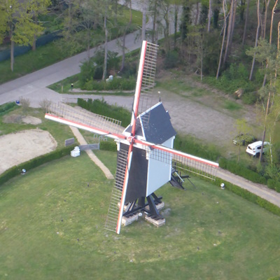 De Beddermolen in Tongerlo