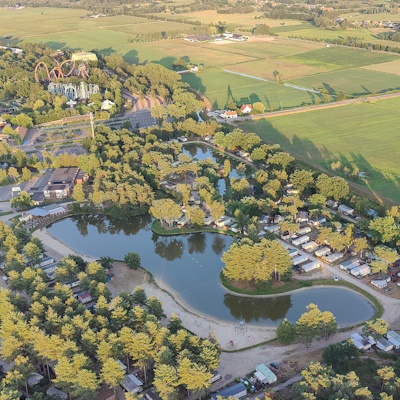 Camping korte heide in Lichtaart