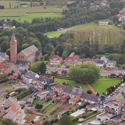 Astridplein Grobbendonk