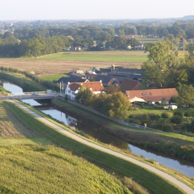 Hullebrug bed & breakfast