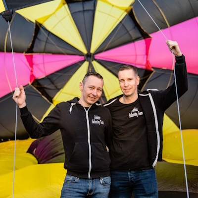 luchtballonteam