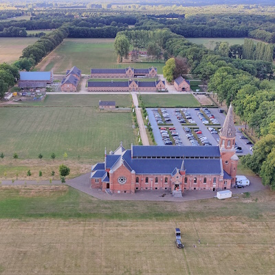 De Kolonie in Merksplas