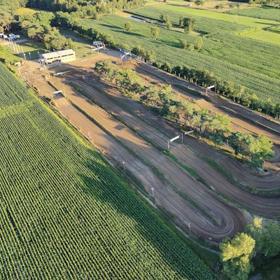 crossterrein MotoCross MC Lille