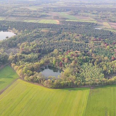 Natuurpark Prinsenpark in Retie