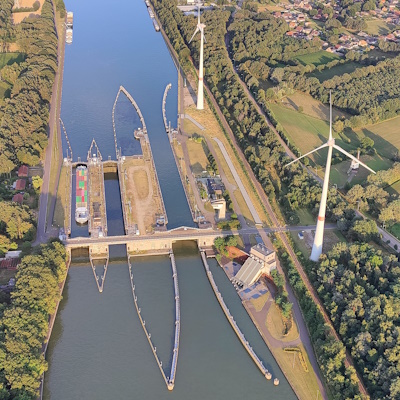 Sas van Olen - Albertkanaal