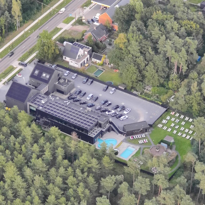 Sauna Aquarein Grobbendonk