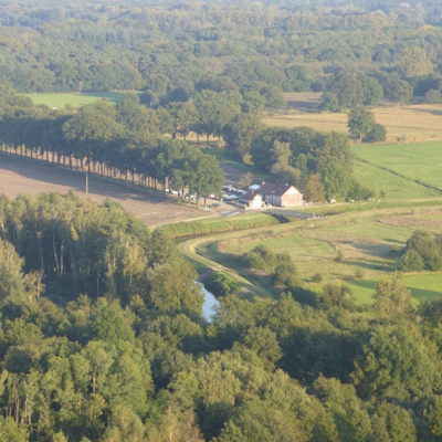 restaurant 't Schipke aan de Nete in Herenthout