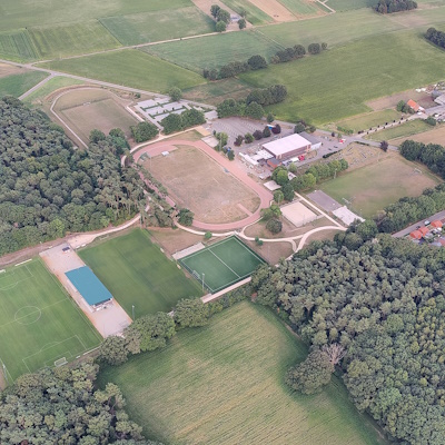 Sportcentrum 't Kapelleke in Herenthout