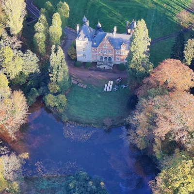 Kasteel de Meeus d'Argenteuil in Tongerlo 