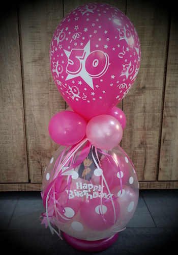 50ste verjaardag kado