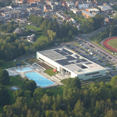 Zwembad Vita Den Uyt in Mol